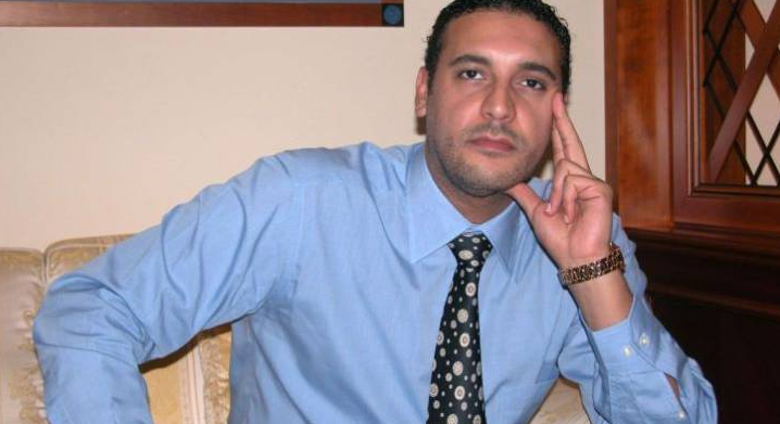  بعد 10 سنوات من توقيفه دون محاكمة ..  القضاء اللبناني يخلي سبيل هنيبال القذافي