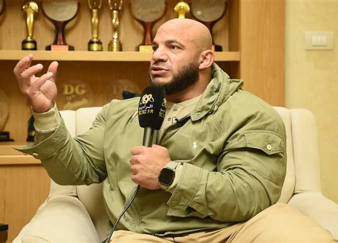 كل الشركات سابتني ..  بيج رامي: فلّست ورجعت مصر مكنش معايا مصاريف بيتي
