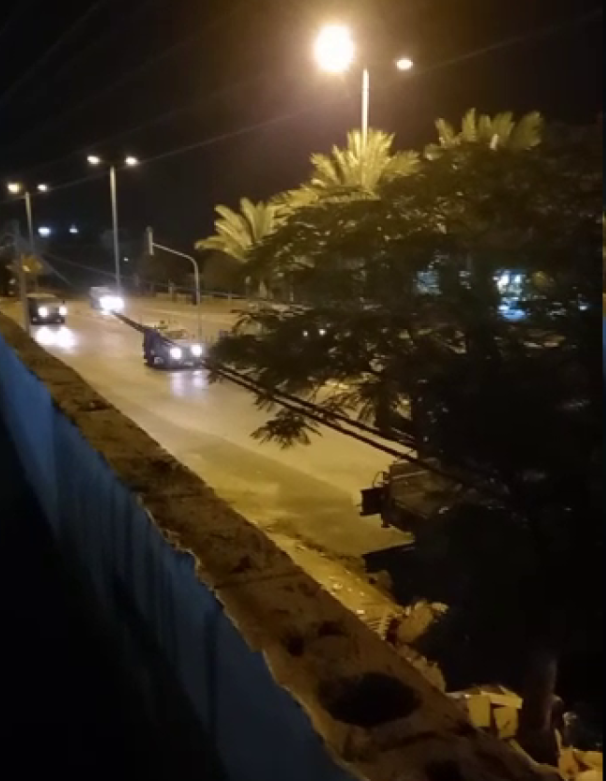 ابلاغ عائلة ماهر شلون في عقبة جبر بقرار هدم منزلها