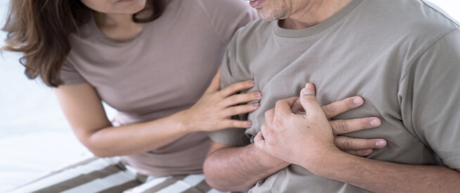 متى يكون خفقان القلب خطير؟ 