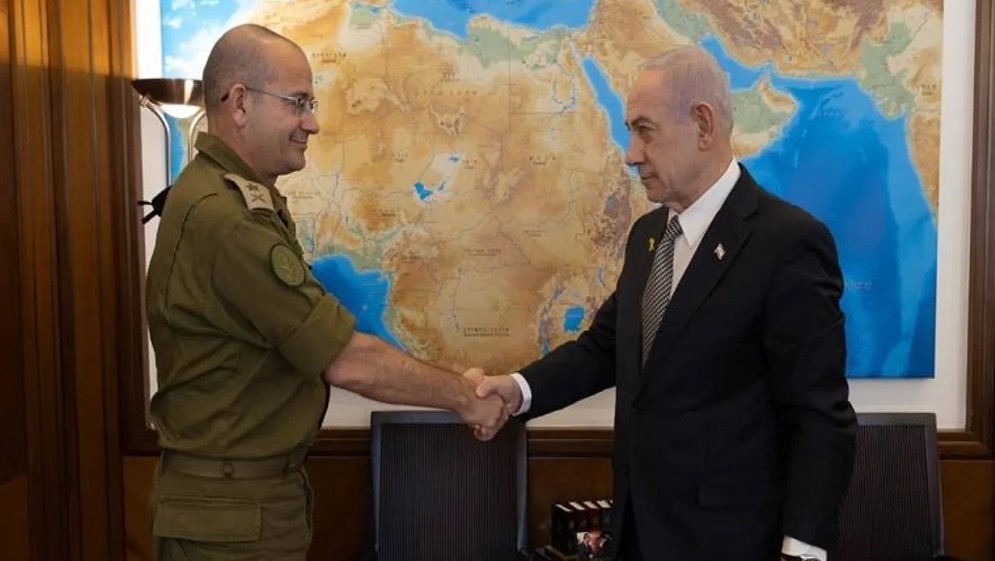 "والداه أخفيا عنه أنه يهودي" ..  ماذا نعرف عن رومان غوفمان رئيس الموساد الجديد؟