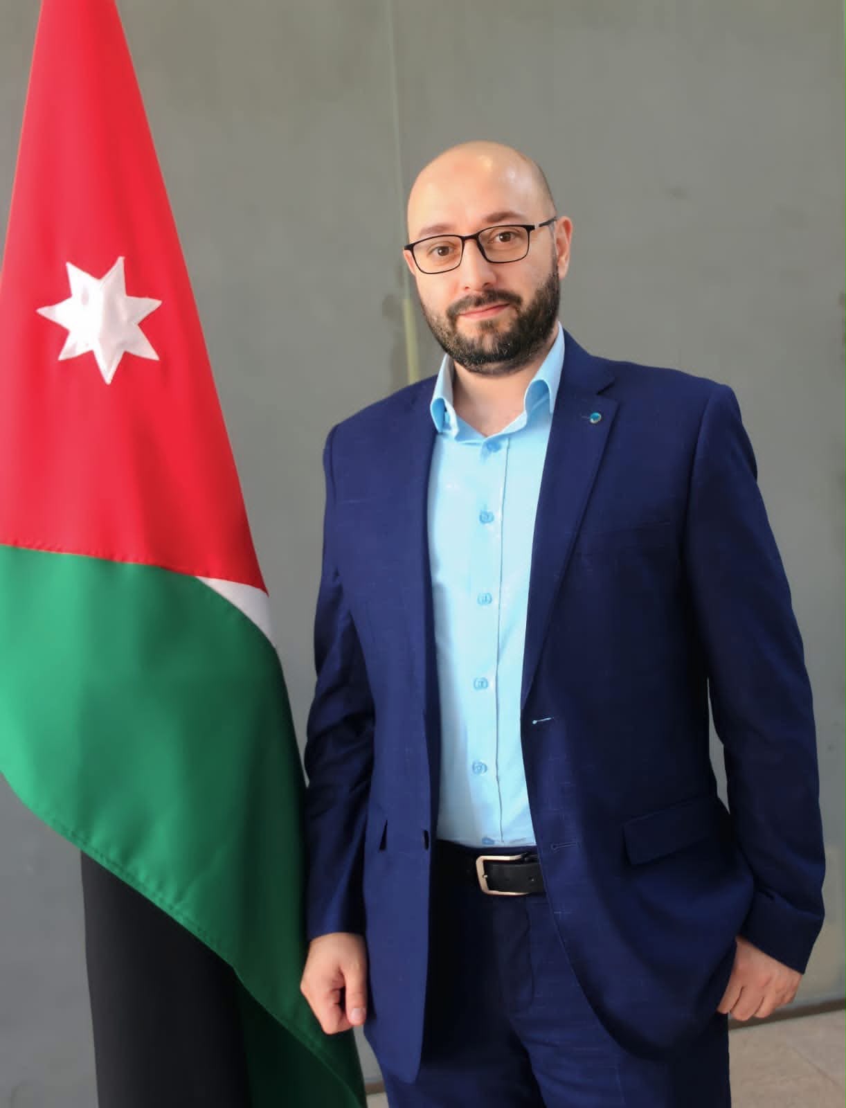 الدكتور عماد أبو اليقين رئيساً لجمعية طب الطوارئ الأردنية