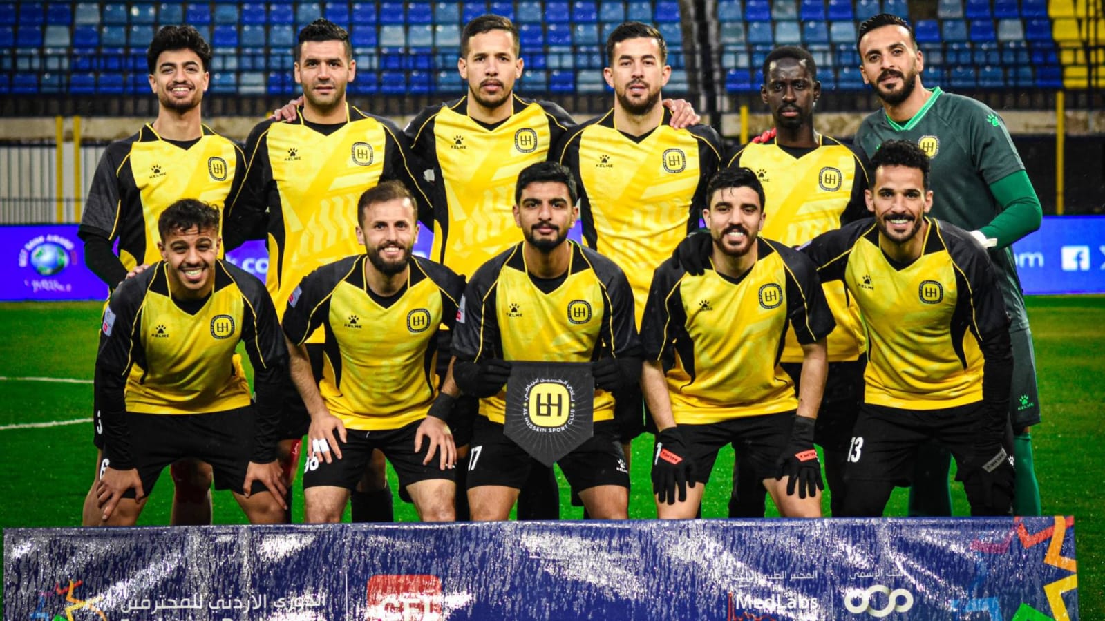  محيلان يكتب: (الدوري ولع) ..  وسلامي يراقب .. و التحكيم .. ؟! 