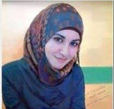 القصة كاملة ..  الشابة هديل دودين اختطفت من أريحا واطلق سراحها في الأردن