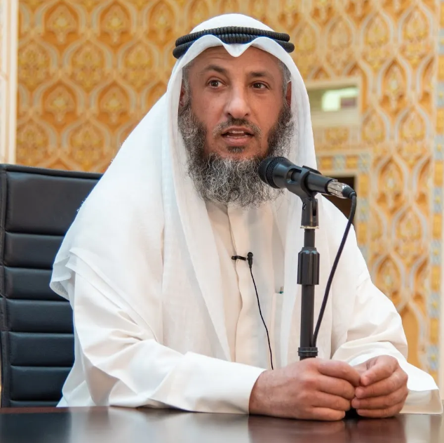 بالفيديو  ..  الداعية الكويتي عثمان الخميس يوضح كيفية التعامل مع الام العصبية