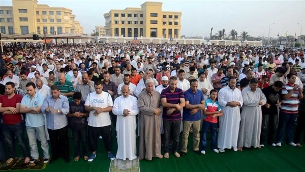 بالاسماء ..  الأوقاف: 543 مصلى لإقامة صلاة العيد بالمملكة 