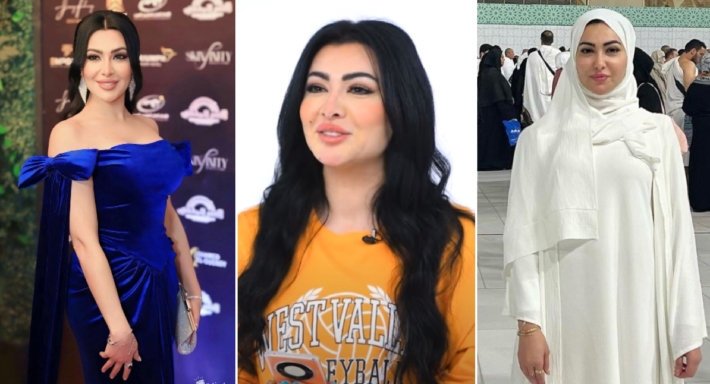 ميرهان حسين: صورتي في العمرة ليست لإرضاء الناس  ..  والفساتين المكشوفة غير ضرورية للفت الأنظار