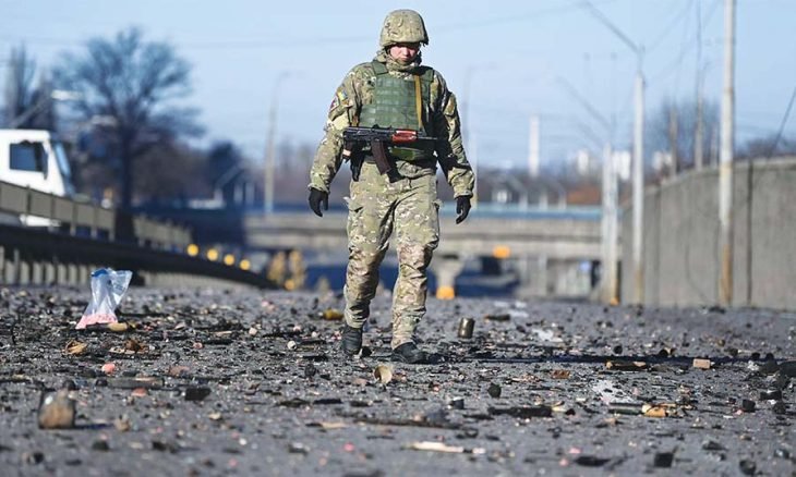 حرب أوكرانيا تكمل 3 أشهر وتستنزف روسيا كما استنزفها الأفغان