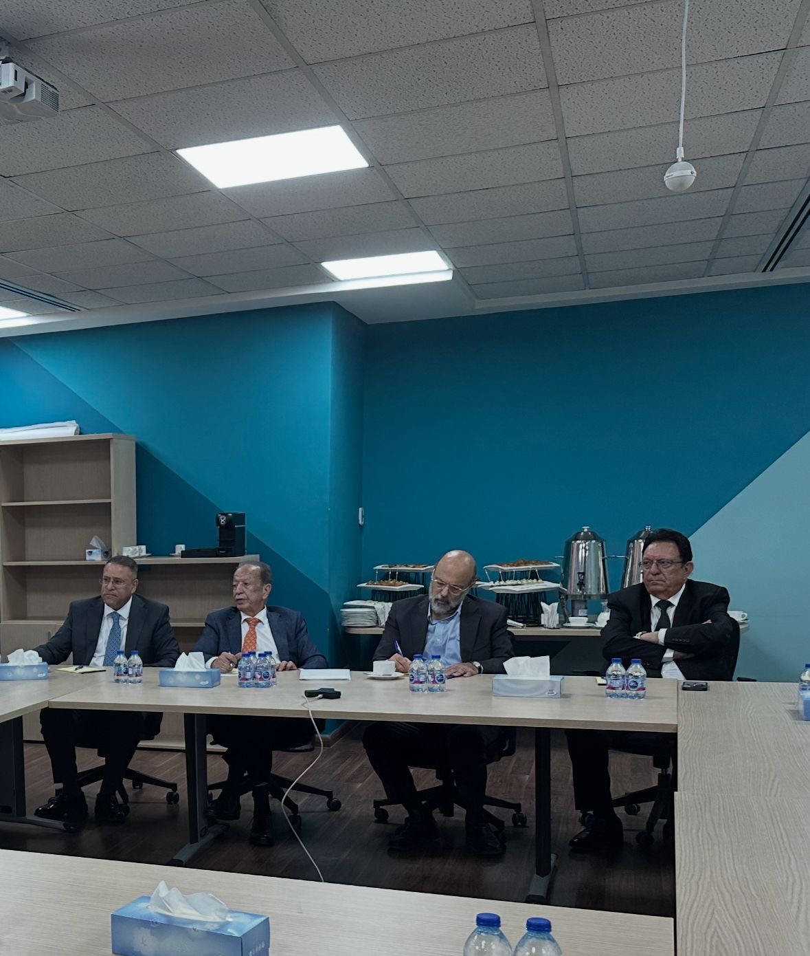 برئاسة الرزاز… اجتماع المجلس الاستشاري الأعلى لجمعية الاقتصاد السياحي 