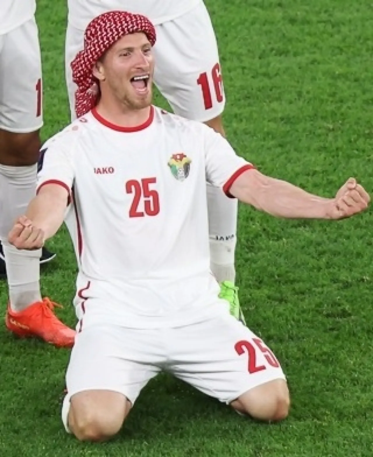 النادي الفيصلي: كله النا ..  أنس العوضات فيصلاوي