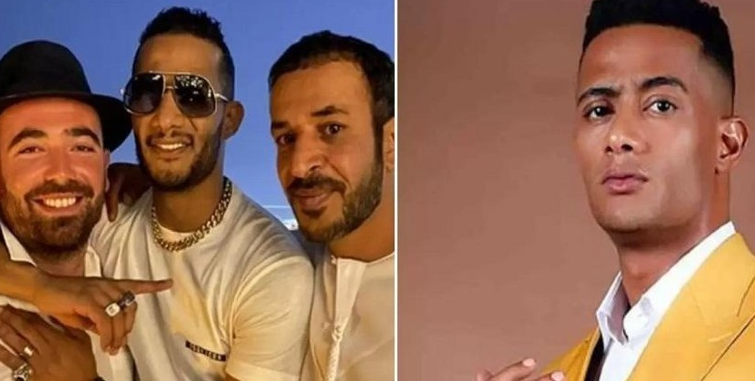 بالفيديو  ..  نقيب الفنانين المصريين يكشف مصير التحقيق مع محمد رمضان بعد تورطه بـ"التطبيع"