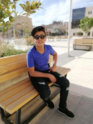 علي بسام الغنيمات  ..  مبارك النجاح