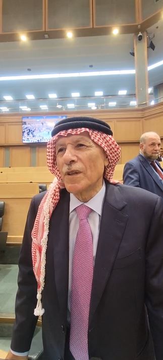 النائب العرموطي ينتقد تصريحات بشر الخصاونة عن الأخوان: لم يسجل أي موقف على رجالها ضد الدولة الأردنية