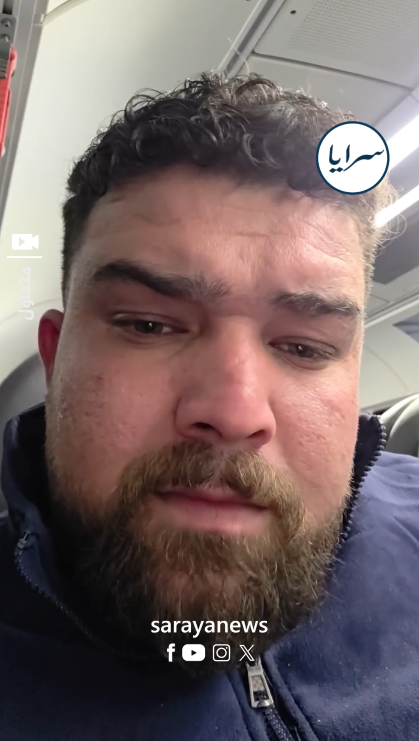 سوري يوجه رسالة اعتزاز للأردنيين: "١٤ عاماً ولم نشعر بالعنصرية"  ..  فيديو