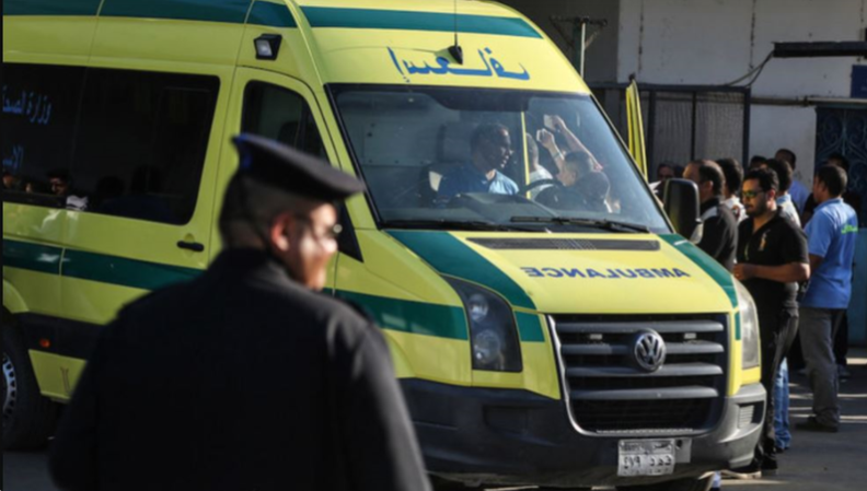 أول ضحايا التقلبات الجوية بمصر ..  وفاة سيدة إثر سقوط سقف حجرة