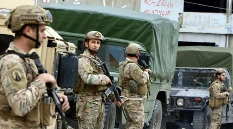 الجيش اللبناني يسمح بدخول الأدوات الكهربائية والأثاث المنزلي إلى المخيمات الفلسطينية