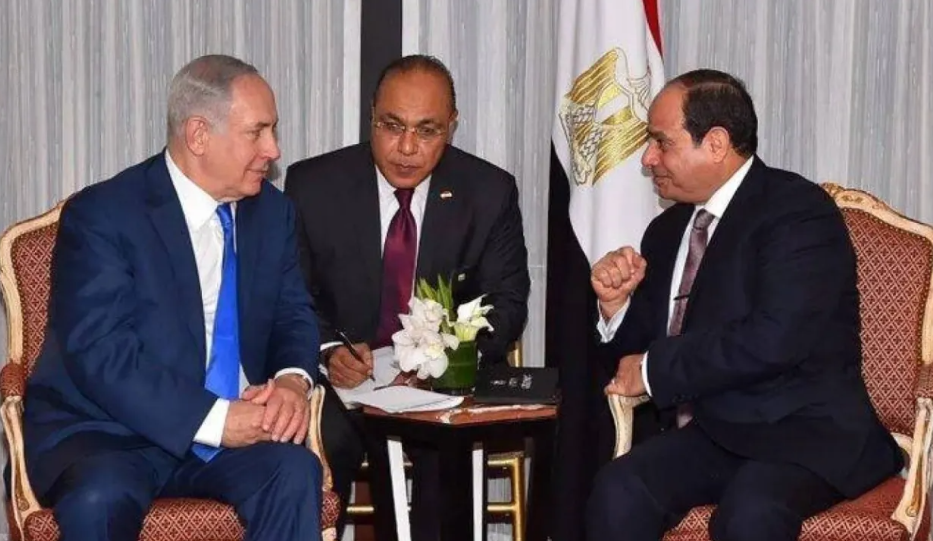 نتنياهو يعلن المصادقة على أكبر صفقة غاز في تاريخ "إسرائيل" مع مصر