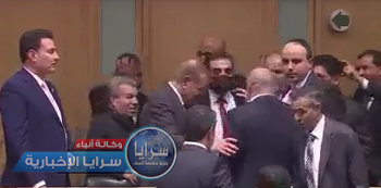 النائب العوايشة ينسف رواية أندريه ونفيه للكلمة الخادشة للحياء تحت القبة 