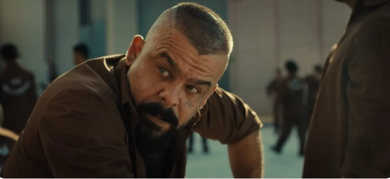 دور السجين في "أعوام الظلام" ..  اختبار صعب يكسبه منذر رياحنة بجدارة