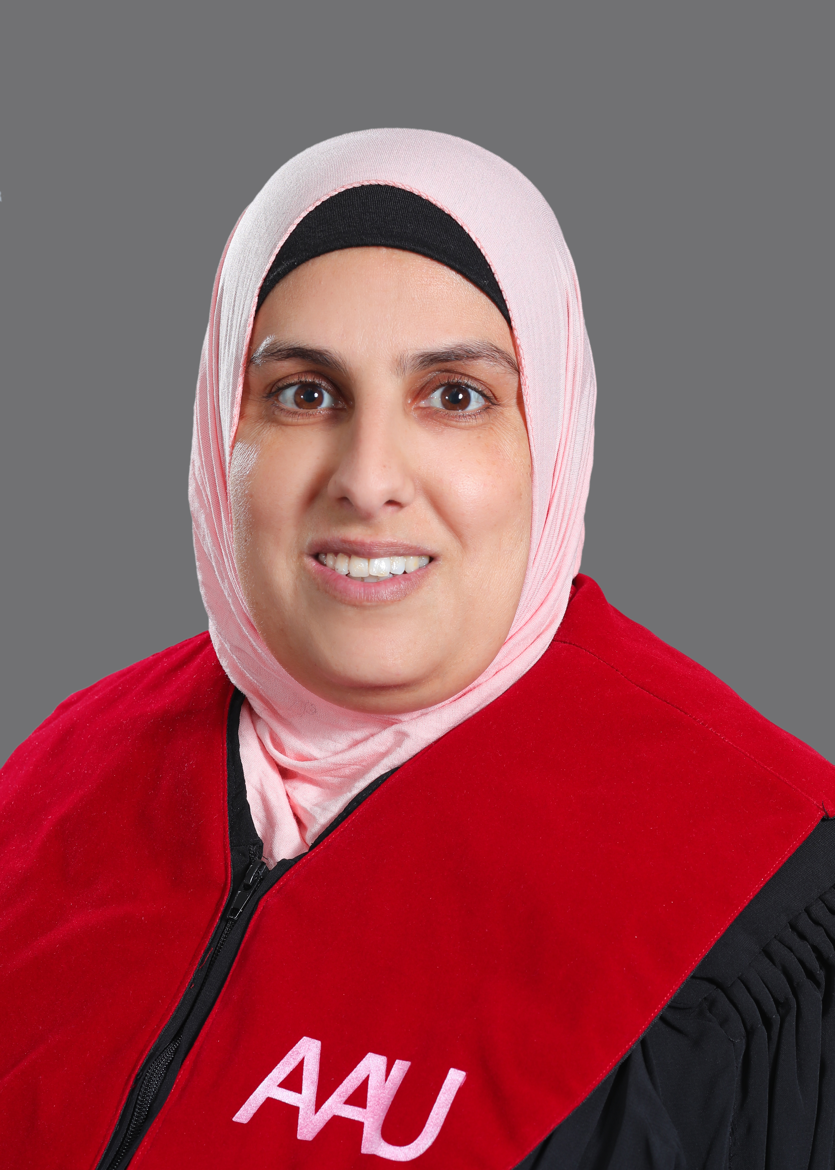 ترقية الدكتورة الجراح في "عمان العربية " إلى رتبة أستاذ مشارك