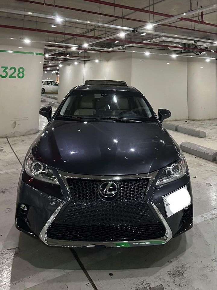 لكزاز CT200H Fsportموديل2011 