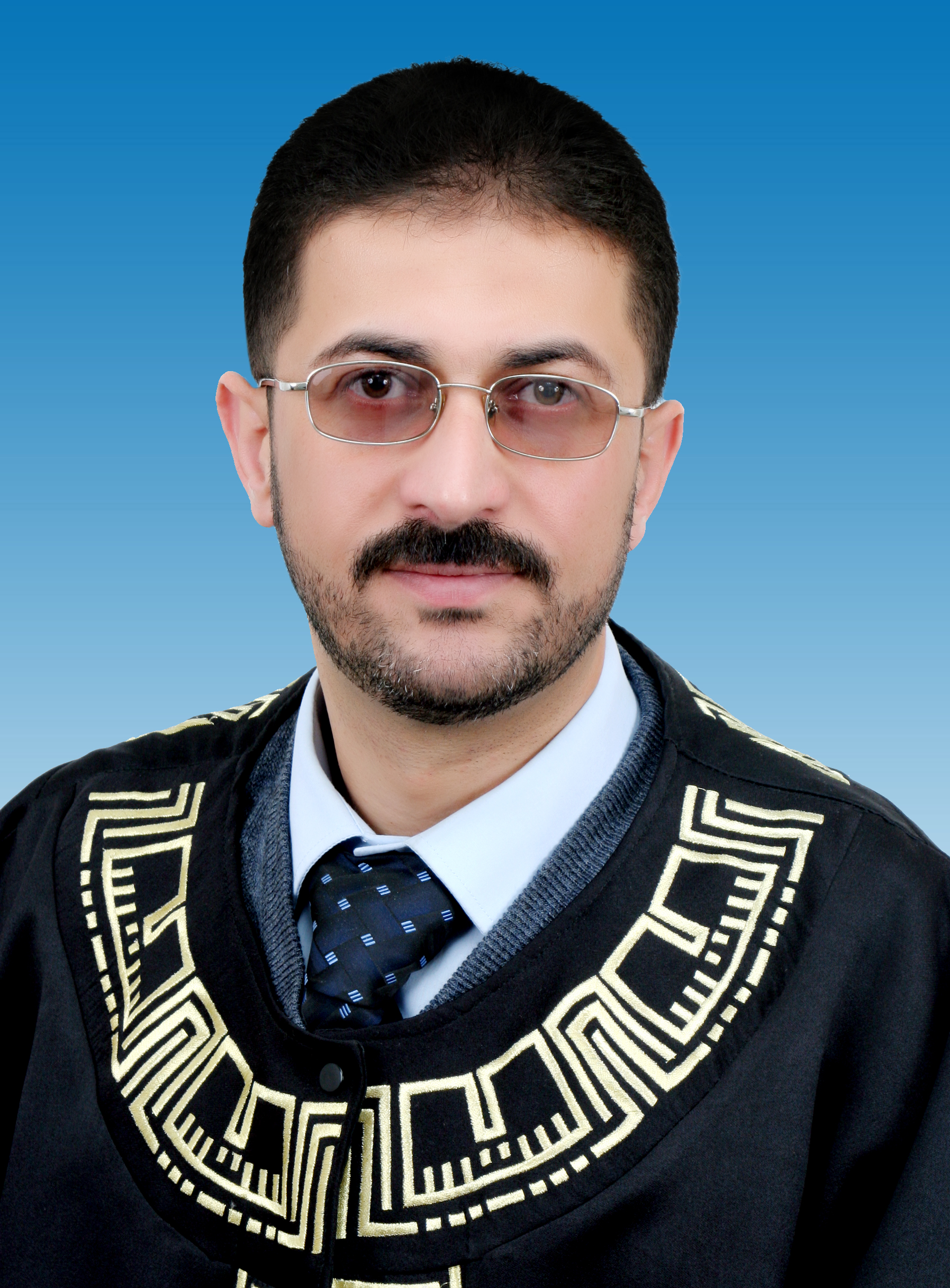 مبارك المنصب الجديد للدكتور عامر ابراهيم العمري