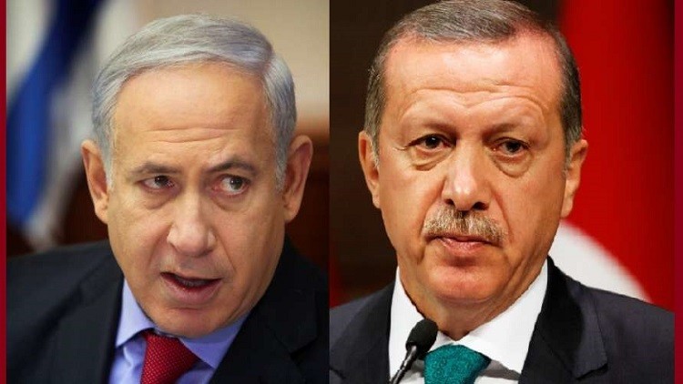 تركيا و اسرائيل تعلنان عودة العلاقة الدبلوماسية رسمياً و اعادة فتح السفارات بالبلدين 