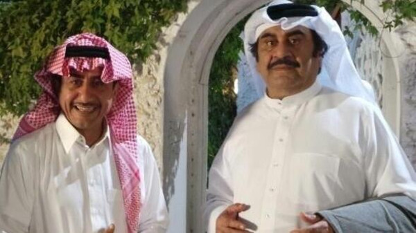 ردة فعل ناصر القصبي بعد رحيل الفنان عبدالحسين عبدالرضا