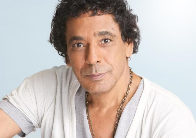 محمد منير "يفرج" عن ألبومه الجديد "وطن"