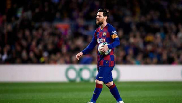 برشلونة يفاجئ ميسي بهذا العرض للتجديد