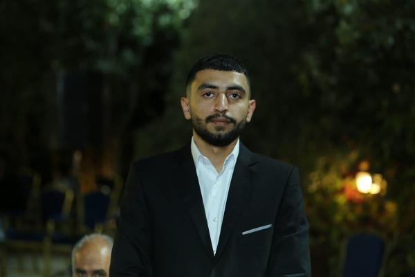العواملة يحتفلون بتخرج الطبيب زيد نجل إبنتهم الإعلامية رابعة العواملة