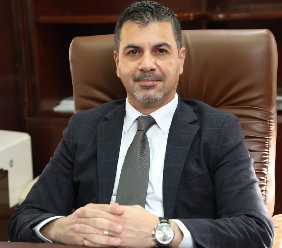 وزير المياه الأسبق الدكتور معتصم سعيدان  ..  رجل الميدان وليس الكرسي