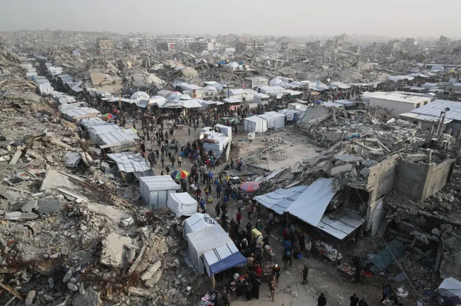 مقعد دائم في "مجلس سلام غزة" مقابل مليار دولار ضمن مبادرة ترامب