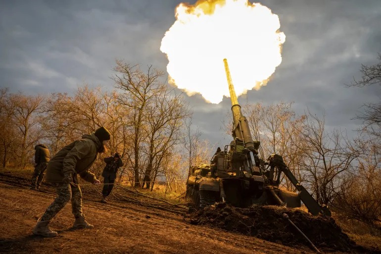الدفاع الروسية: نحو 500 جندي أوكراني سقطوا بين قتيل وجريح في دونيتسك خلال 24 ساعة 