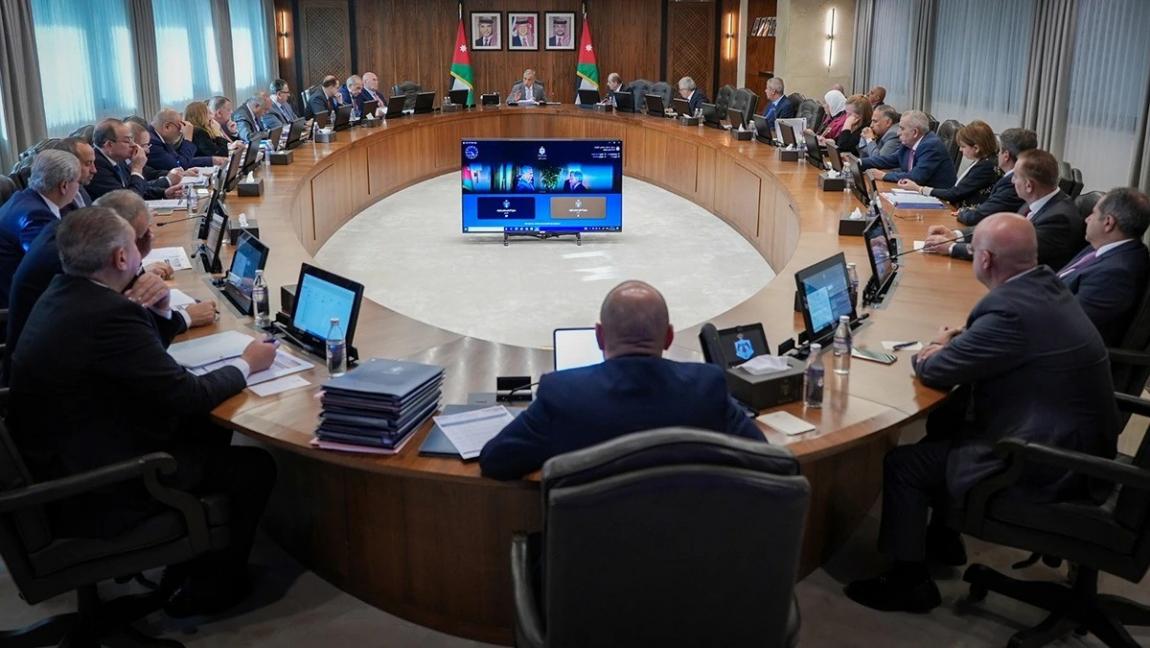 اقرار نظام معدل لتطوير و تبسيط وتسريع إجراءات التَّقاضي الإلكتروني