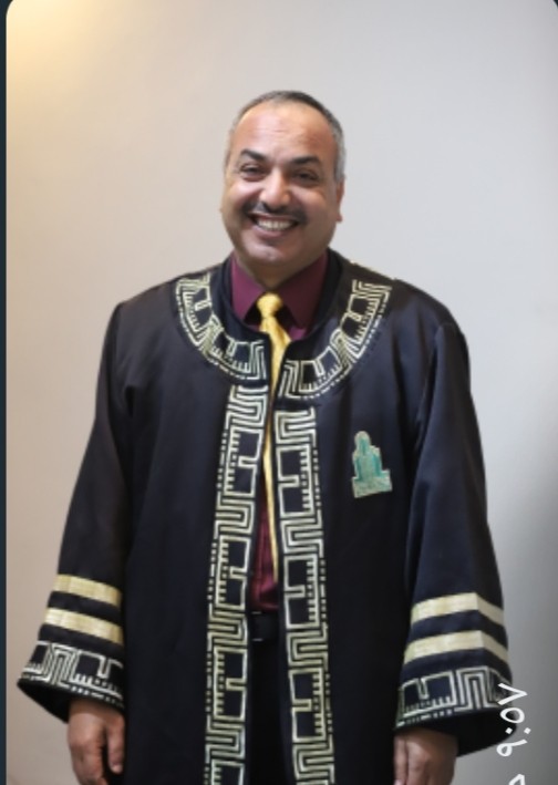 الدكتور فرحان نزال المساعيد ..  قامة قانونية وأكاديمية تتولى عمادة كلية الحقوق في جامعة آل البيت