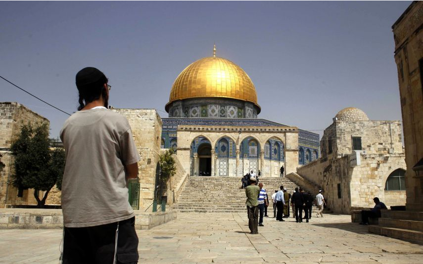 "الاسلامية المسيحية": شعار "توحيد القدس" إجراء إسرائيلي باطل