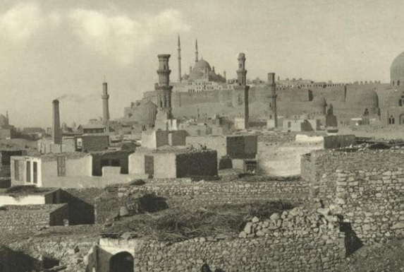 من الذي أسس مدينة القاهرة؟