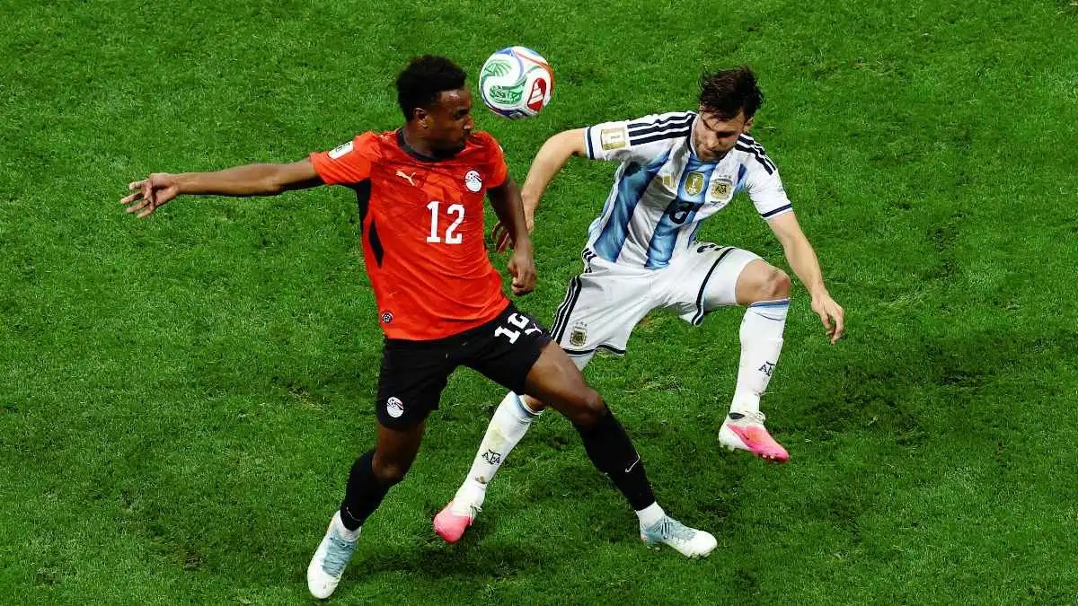 أول مكاسب هيثم حسن بعد تألقه مع منتخب مصر في كأس العالم 