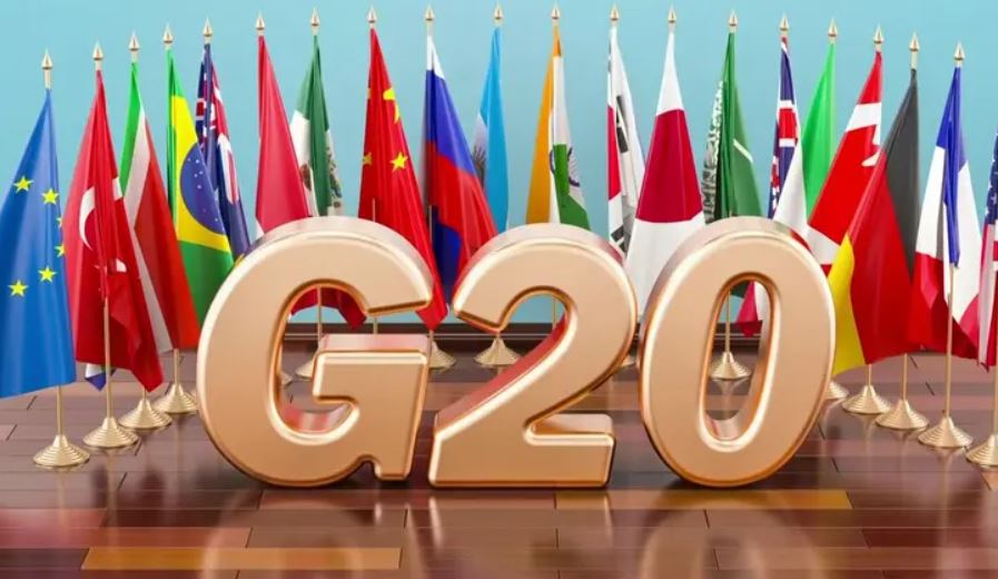أميركا تثير استياء وزراء مجموعة العشرين بإعادة روسيا