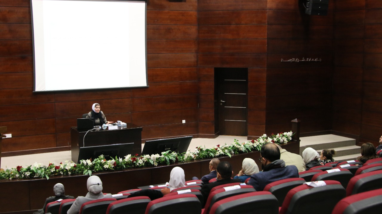 ورشة لدعم مشاريع جامعة الشرق الأوسط البحثية مع صنــدوق "دعــم البحــث العـلمــي"