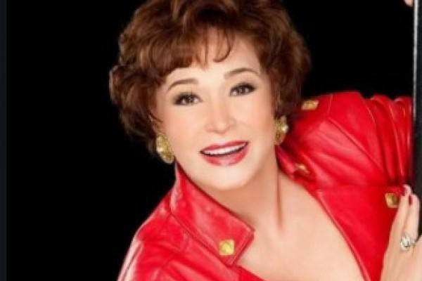 لبلبة:أمي زعلت مني بسبب مشهد حضن مع محمود حميدة