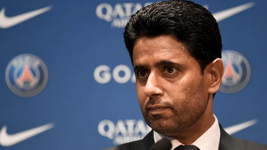 الخليفي: مبابي أمام خيارين ..  وليست "غلطتي" تغيير رأيه ولن يرحل بالمجان 