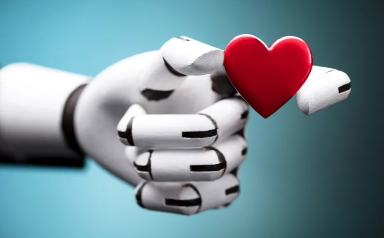 تحذير للذين يواعدون برامج الذكاء الاصطناعي "الرومانسية" في عيد الحب