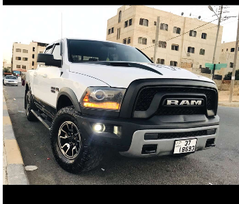 دوج رام 2016 ram rebel | بيع وشراء | وكالة أنباء سرايا الإخبارية - حرية ...