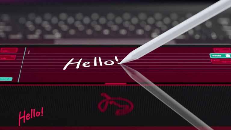 تطبيق Slate للتحكم في أجهزة ماك عبر آيباد ..  وهذه طريقة تشغيله