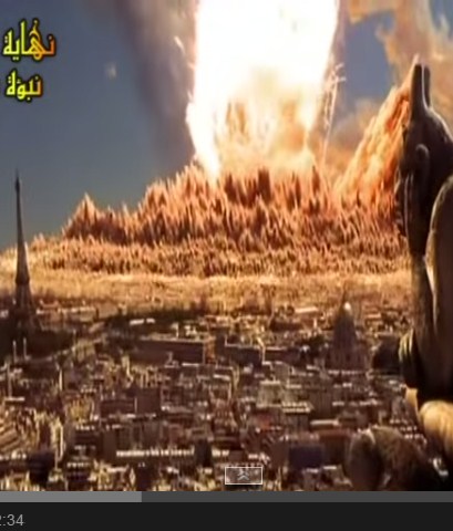 بالفيديو ..  كيف ستكون نهاية العالم ويوم القيامة حسب روايات الانبياء