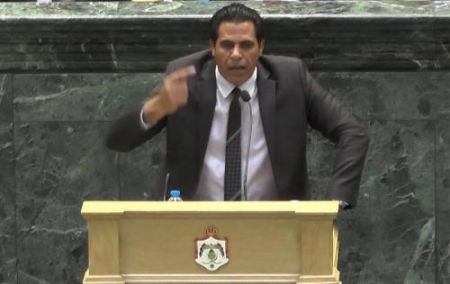 الزبن نائبا ثانياً لرئيس مجلس النواب