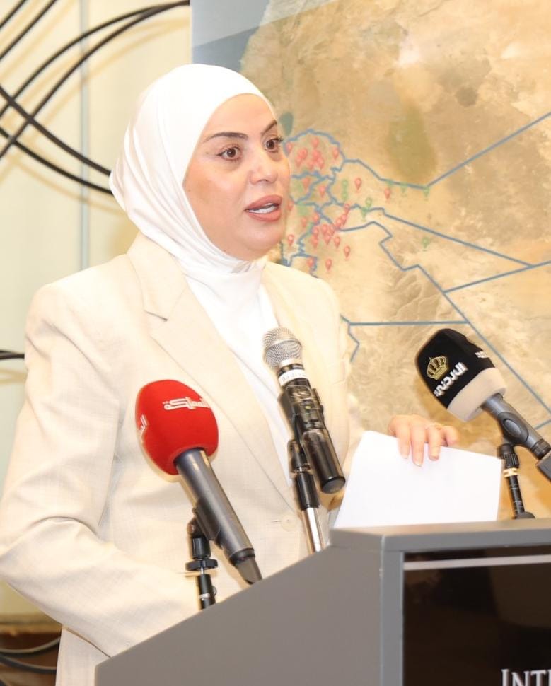  بني مصطفى : الاستراتيجية الوطنية للحماية الاجتماعية تربط بين الحماية والتمكين والاستثمار في رأس المال البشري