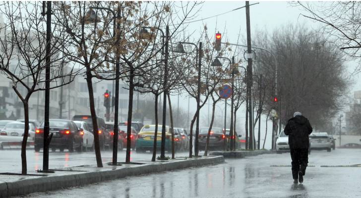 الأمن العام يُجدد تحذيراته للتعامل مع الحالة الجوية